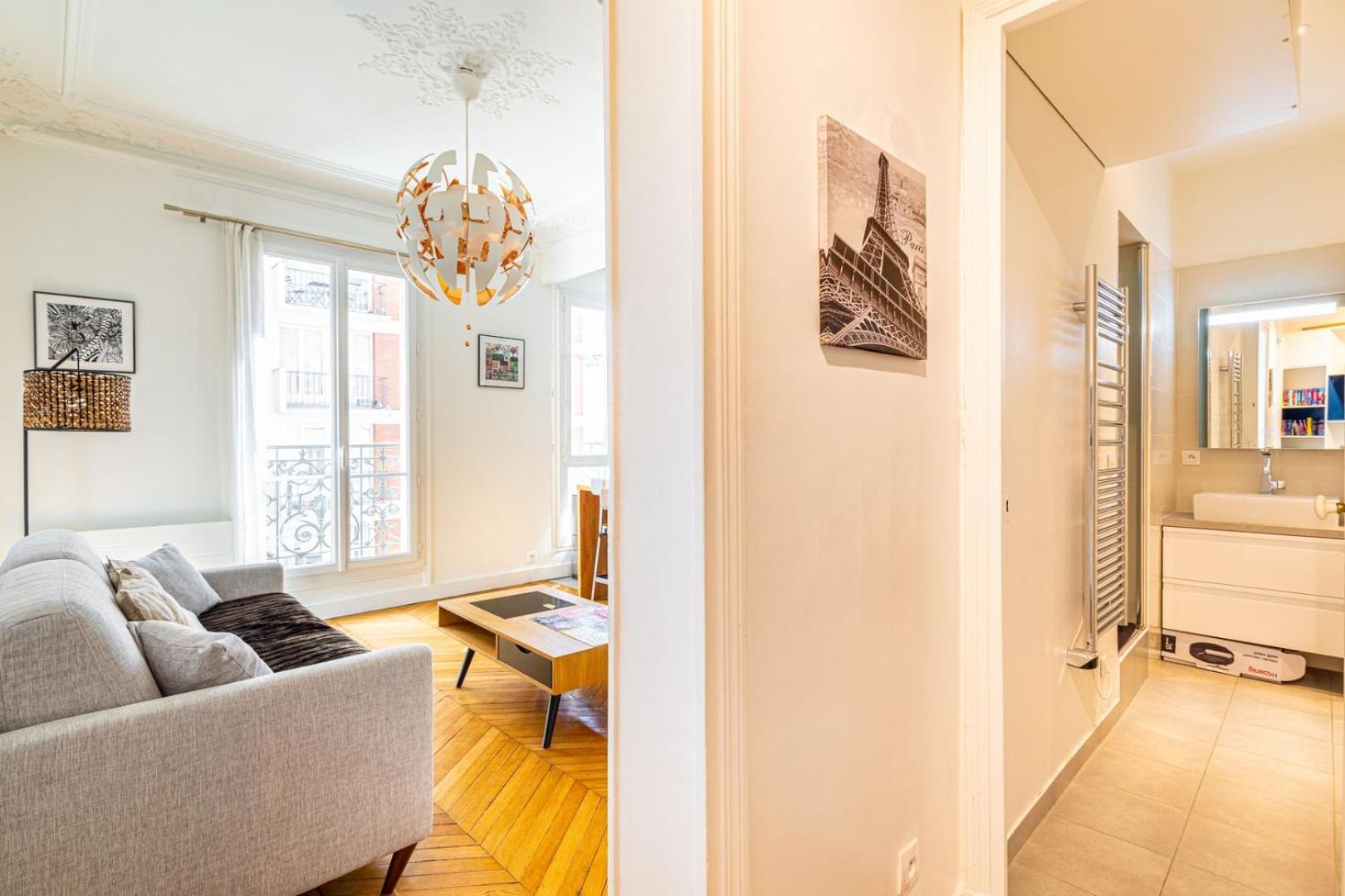 Appartement Guestready - Vivid Dream In The 11th Arr. Paris